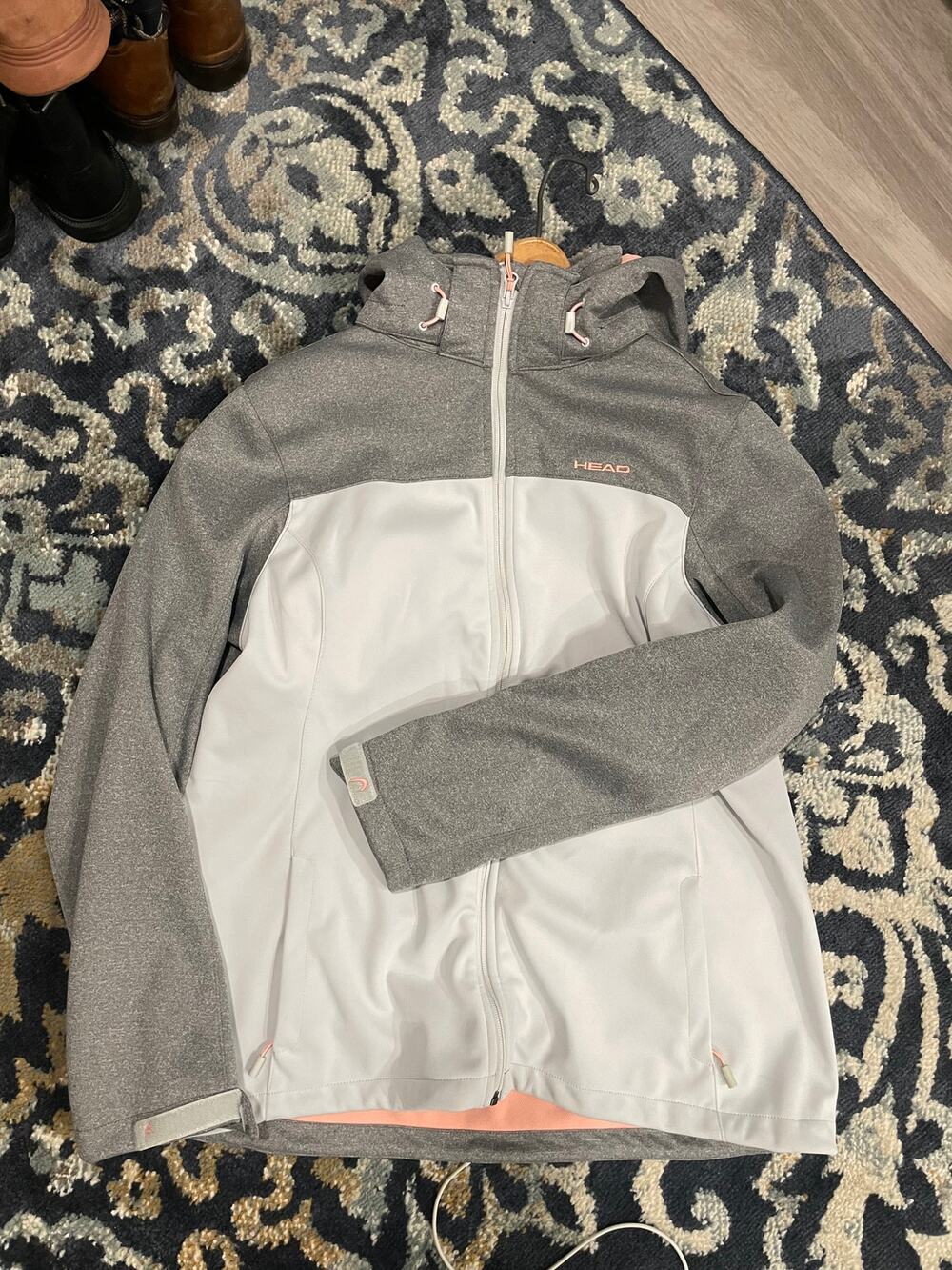 Women's HEAD Quarter-Zip Pullover